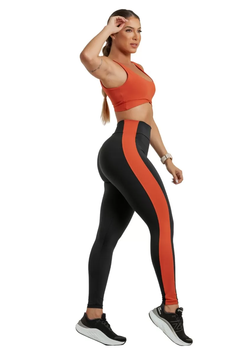 Garotafit - Amity Black/Copper Set - FCS348AMCG Garotafit - Amity Black/Copper Set - FCS348AMCG