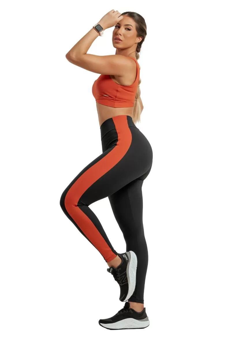 Garotafit - Amity Black/Copper Set - FCS348AMCG Garotafit - Amity Black/Copper Set - FCS348AMCG