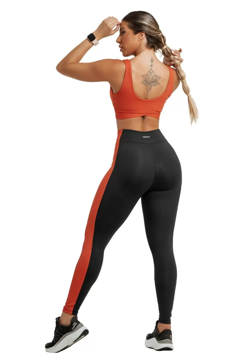 Garotafit - Amity Black/Copper Set - FCS348AMCG Garotafit - Amity Black/Copper Set - FCS348AMCG