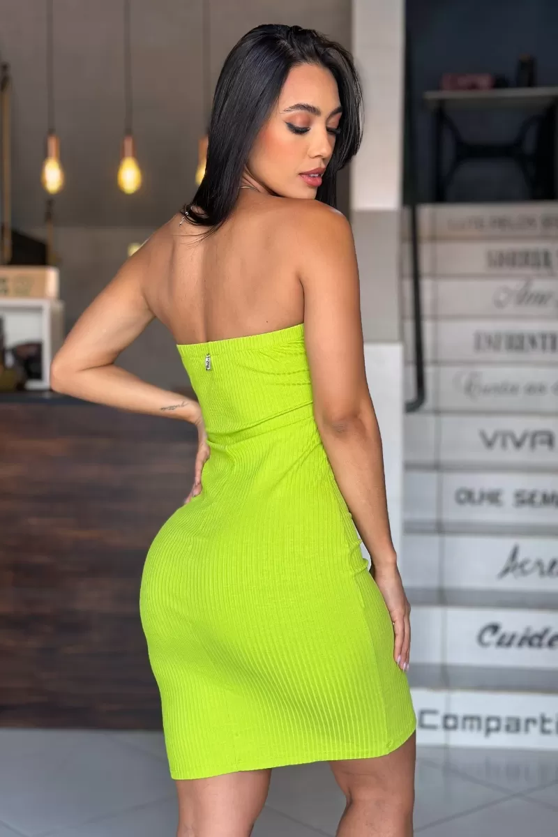 LANÇA PERFUME - LP EASY SUMMER 25 STRAP-ON DRESS WITH TWIST - 10090 LANÇA PERFUME - LP EASY SUMMER 25 STRAP-ON DRESS WITH TWIST - 10090
