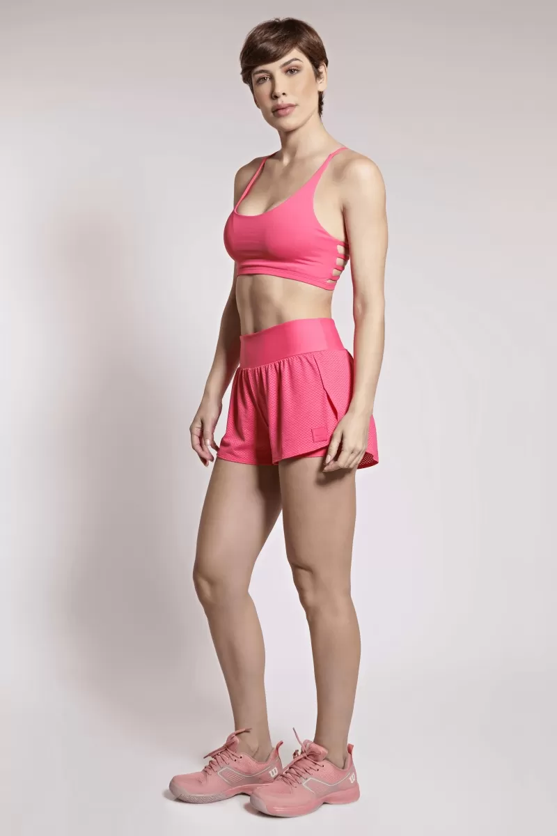 Trilha Verão - Sunny Running Shorts - Viva Light - 168.A