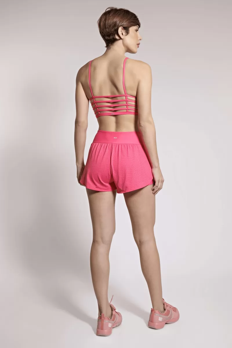 Trilha Verão - Sunny Running Shorts - Viva Light - 168.A