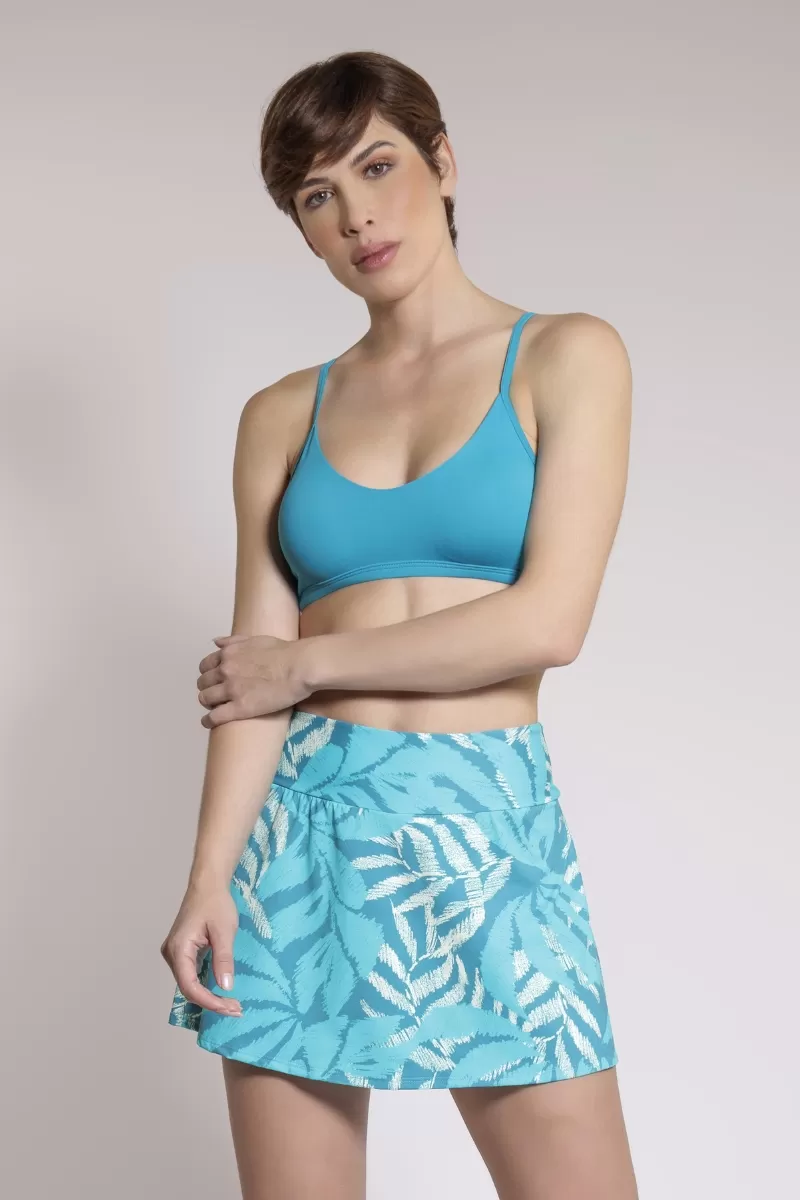 Trilha Verão - Basic Peach Shorts Ea - R08001