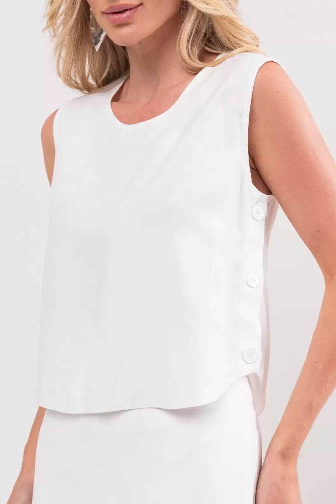 Miss Misses - Shirt Miss Misses Priscila Off White - 80567OFF Miss Misses - Shirt Miss Misses Priscila Off White - 80567OFF
