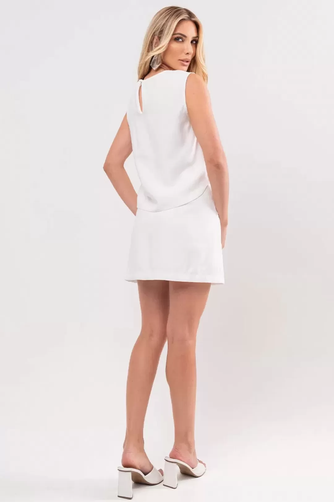 Miss Misses - Shirt Miss Misses Priscila Off White - 80567OFF Miss Misses - Shirt Miss Misses Priscila Off White - 80567OFF