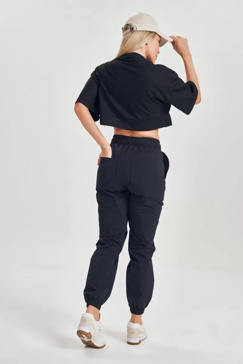 Lets Gym - Black Start Jogger - 2568PT Lets Gym - Black Start Jogger - 2568PT