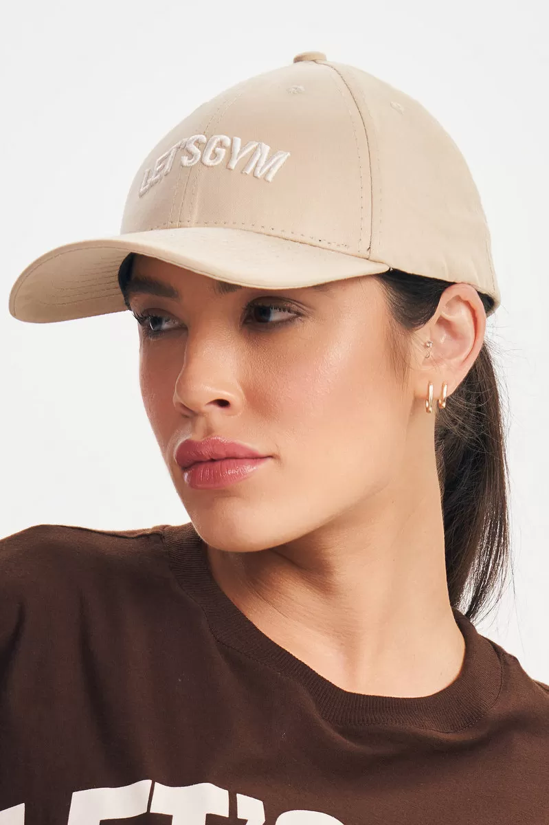 Lets Gym - Lets Gym Nude Cap - 2596ND