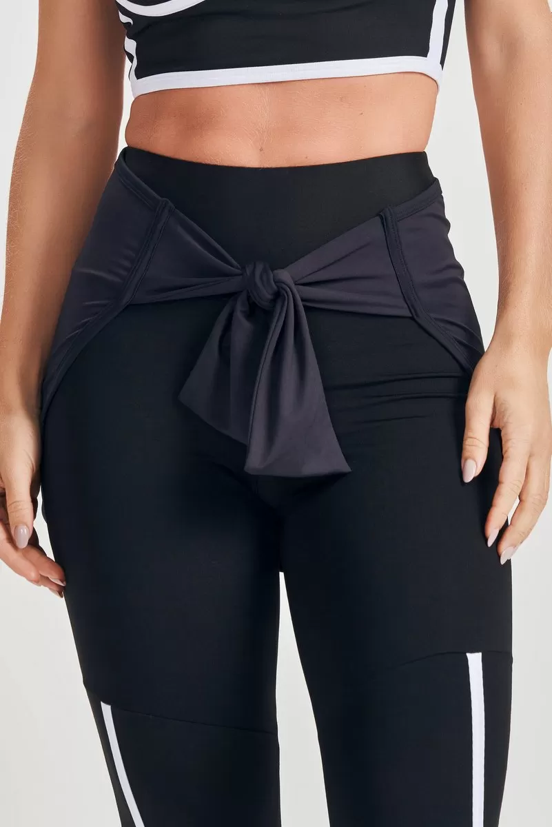 Lets Gym - Black Wrapping - 2565PT