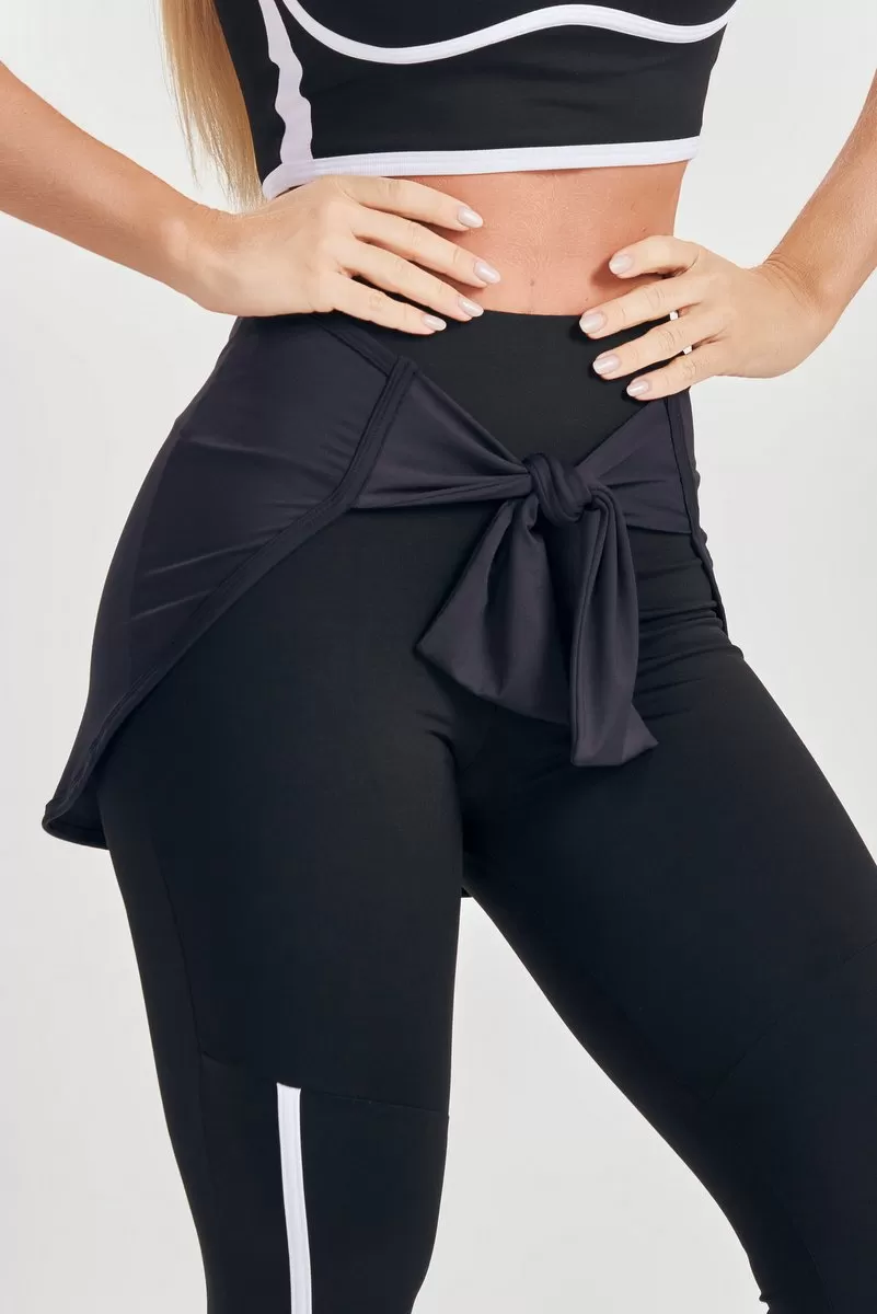 Lets Gym - Black Wrapping - 2565PT