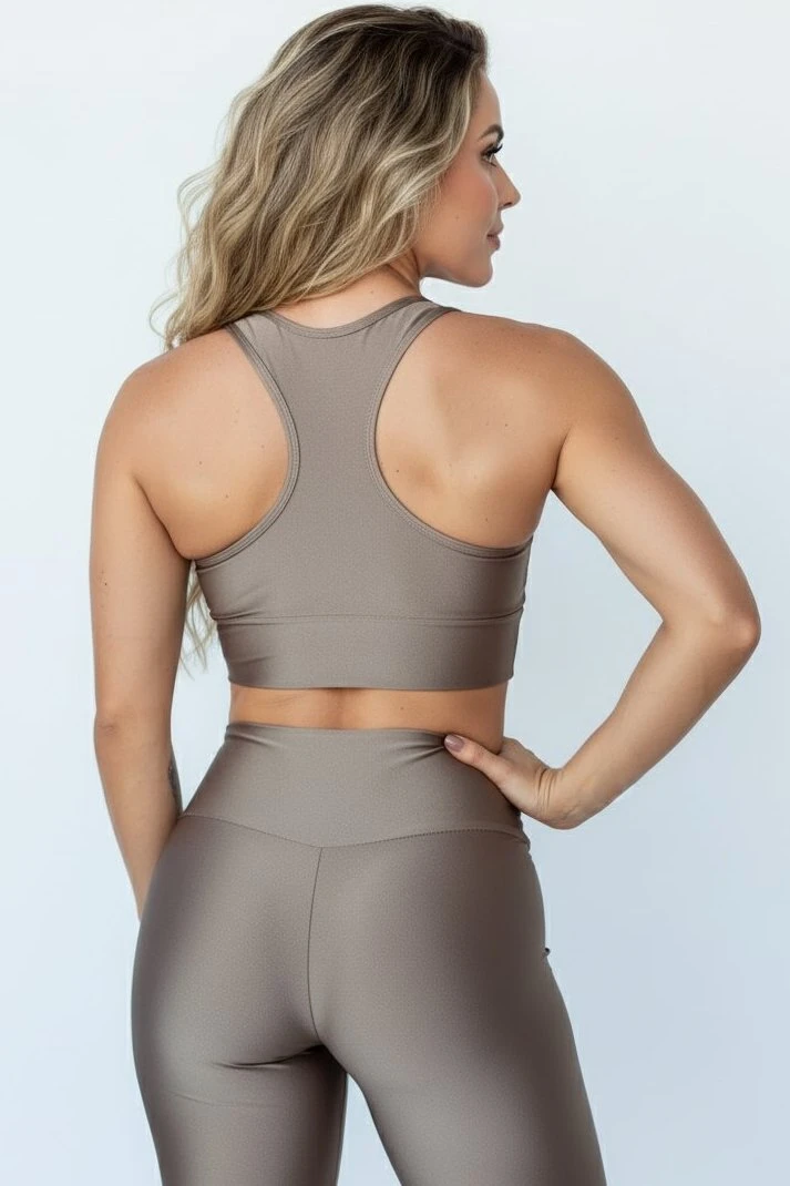 Canoan - Copper Twist Top - B87333