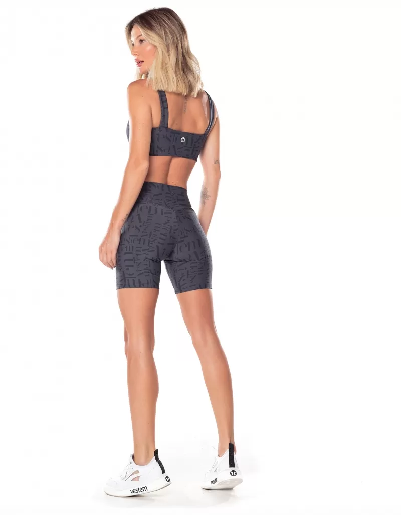 Vestem - Myst Vestem Urban Shorts - BER234.ESS.E1267.I24 Vestem - Myst Vestem Urban Shorts - BER234.ESS.E1267.I24