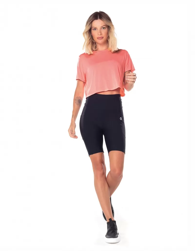 Vestem - Dry Fit Honey Orange Zig Zag Short Sleeve Shirt - BMC766.V25.C0247 Vestem - Dry Fit Honey Orange Zig Zag Short Sleeve Shirt - BMC766.V25.C0247