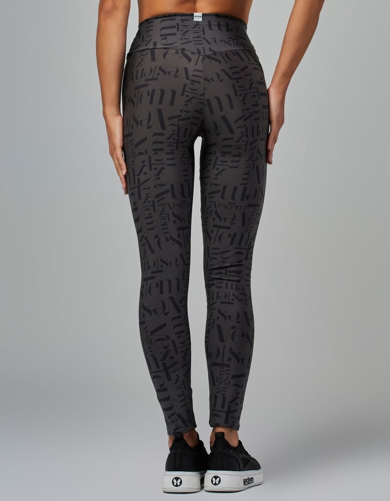Vestem - Myst Vestem Urban leggings - FS1372.ESS.E1267.I24 Vestem - Myst Vestem Urban leggings - FS1372.ESS.E1267.I24