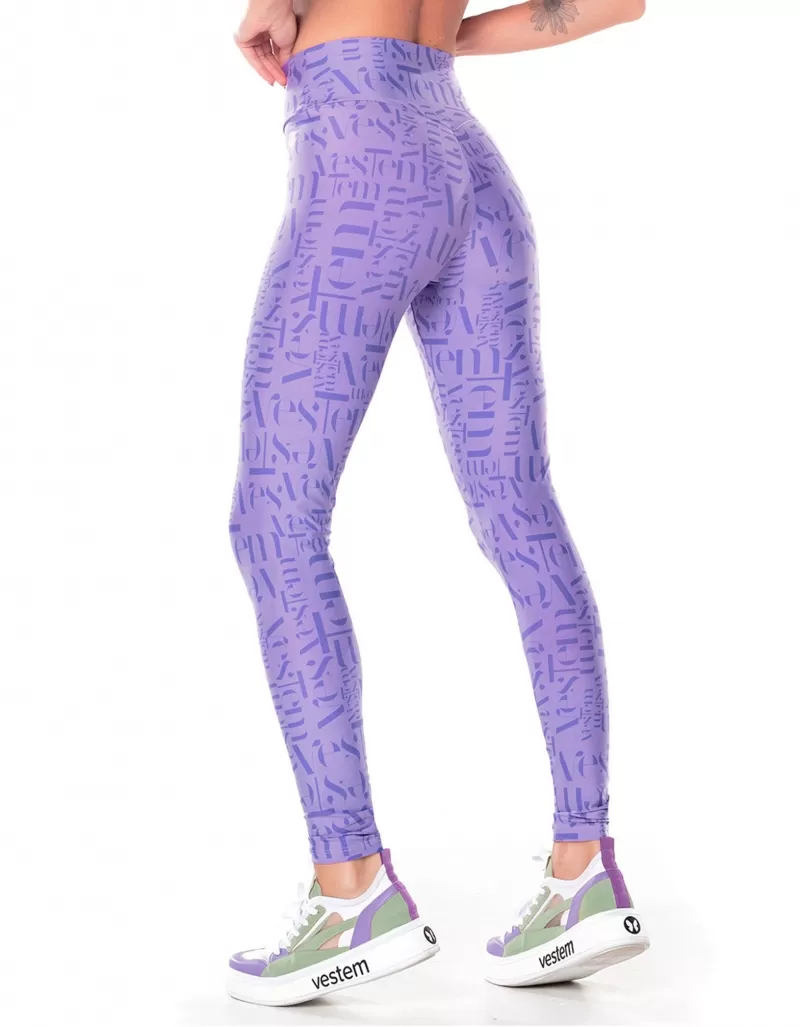 Vestem - Leggingss Myst Wear Lavender leggings - FS1372.ESS.E1275.V25