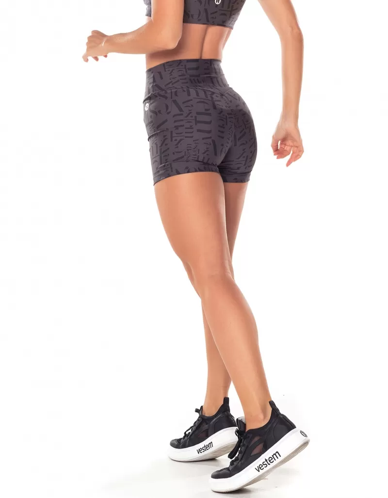 Vestem - Myst Vestem Urban Shorts - SH579.ESS.E1267.I24 Vestem - Myst Vestem Urban Shorts - SH579.ESS.E1267.I24