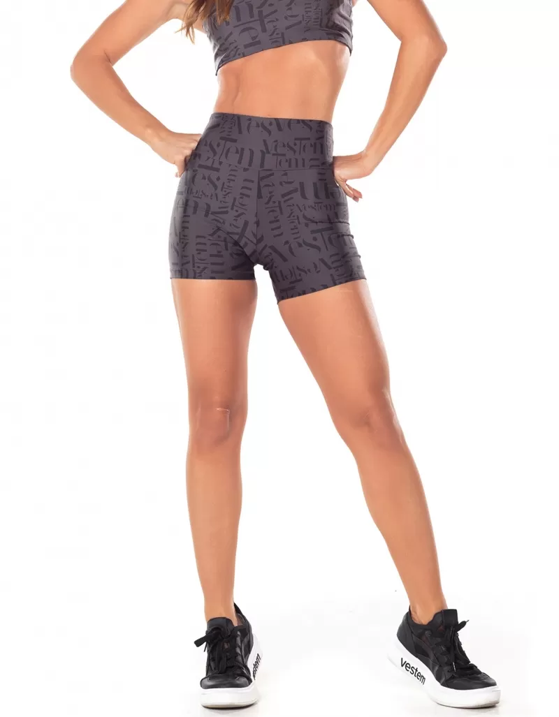 Vestem - Myst Vestem Urban Shorts - SH579.ESS.E1267.I24 Vestem - Myst Vestem Urban Shorts - SH579.ESS.E1267.I24