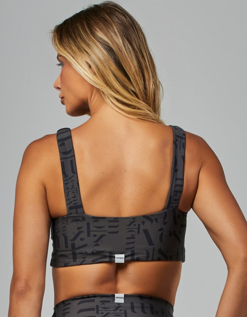 Vestem - Myst Vestem Urban Medium Support Top - TOP1007.ESS.E1267.I24 Vestem - Myst Vestem Urban Medium Support Top - TOP1007.ESS.E1267.I24