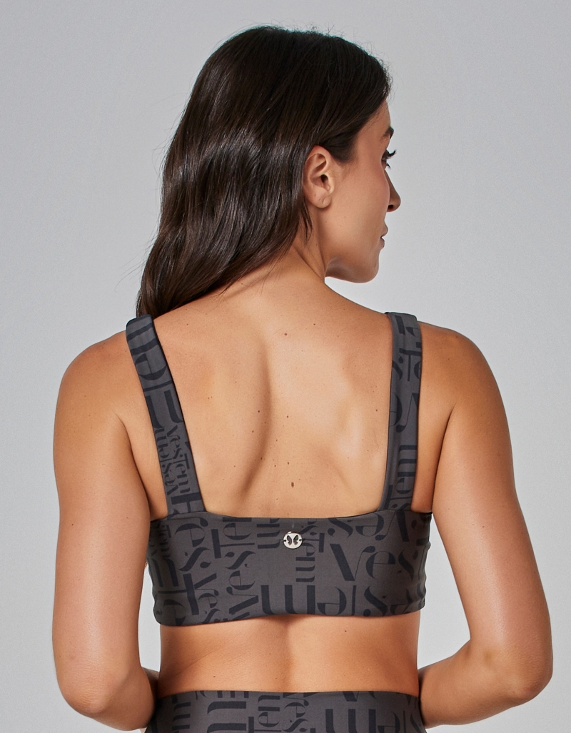 Vestem - Myst Vestem Urban Medium Support Top - TOP1007.ESS.E1267.I24