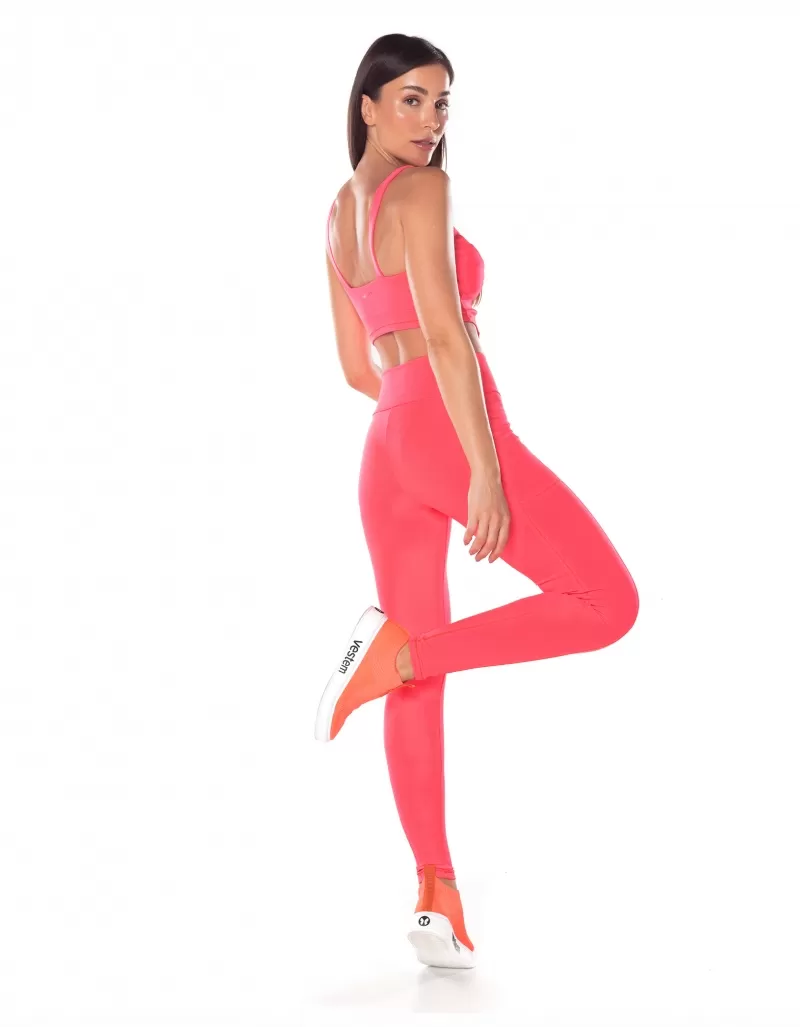 Vestem - Cropped Top Sunny pink Electra - TOP1081.V25.C0428 Vestem - Cropped Top Sunny pink Electra - TOP1081.V25.C0428