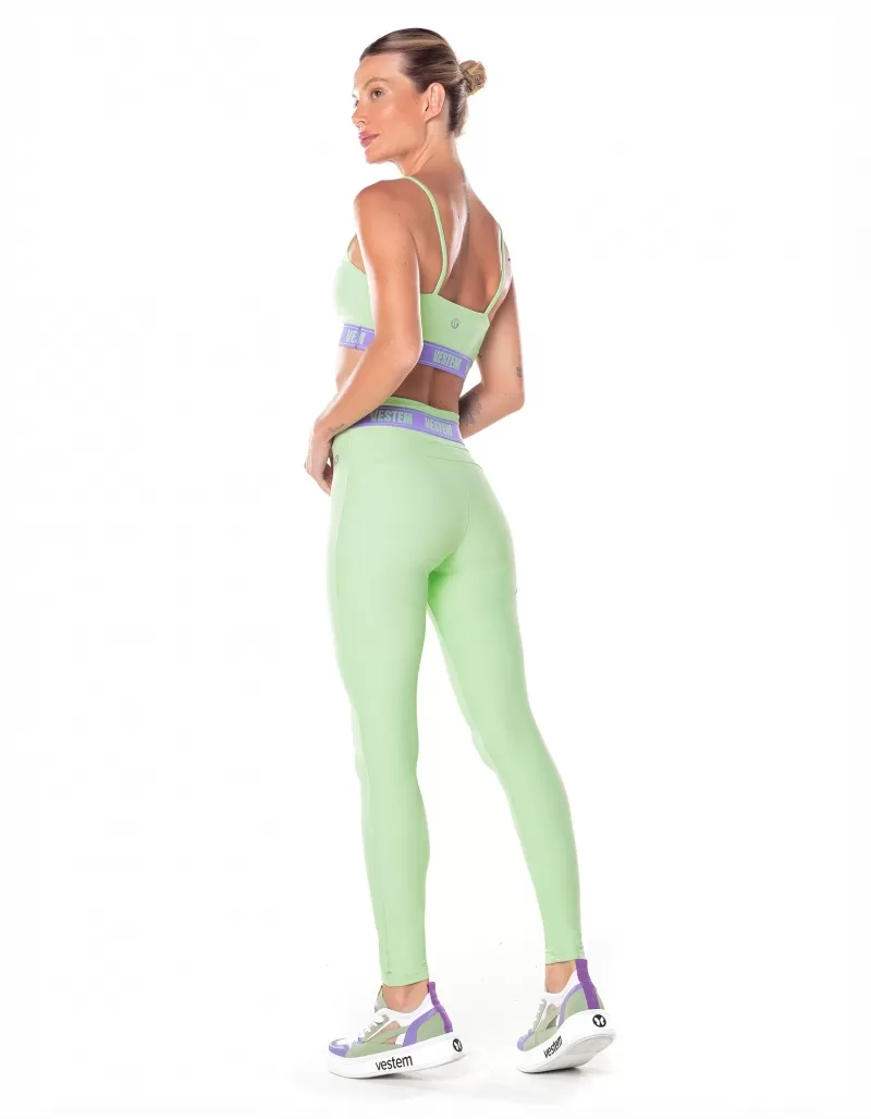 Vestem - Custom Stretch Top Ivy Mint Green - TOP723.V25.C0280 Vestem - Custom Stretch Top Ivy Mint Green - TOP723.V25.C0280