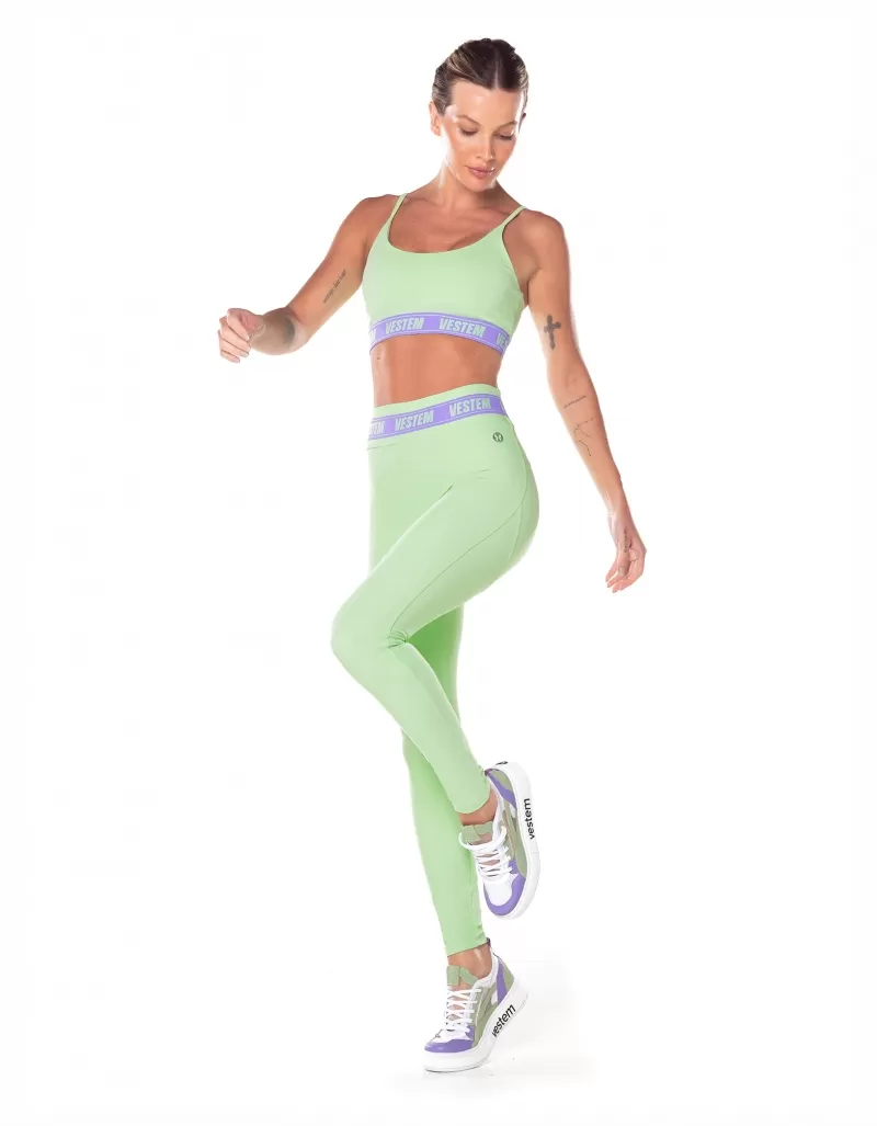 Vestem - Custom Stretch Top Ivy Mint Green - TOP723.V25.C0280 Vestem - Custom Stretch Top Ivy Mint Green - TOP723.V25.C0280
