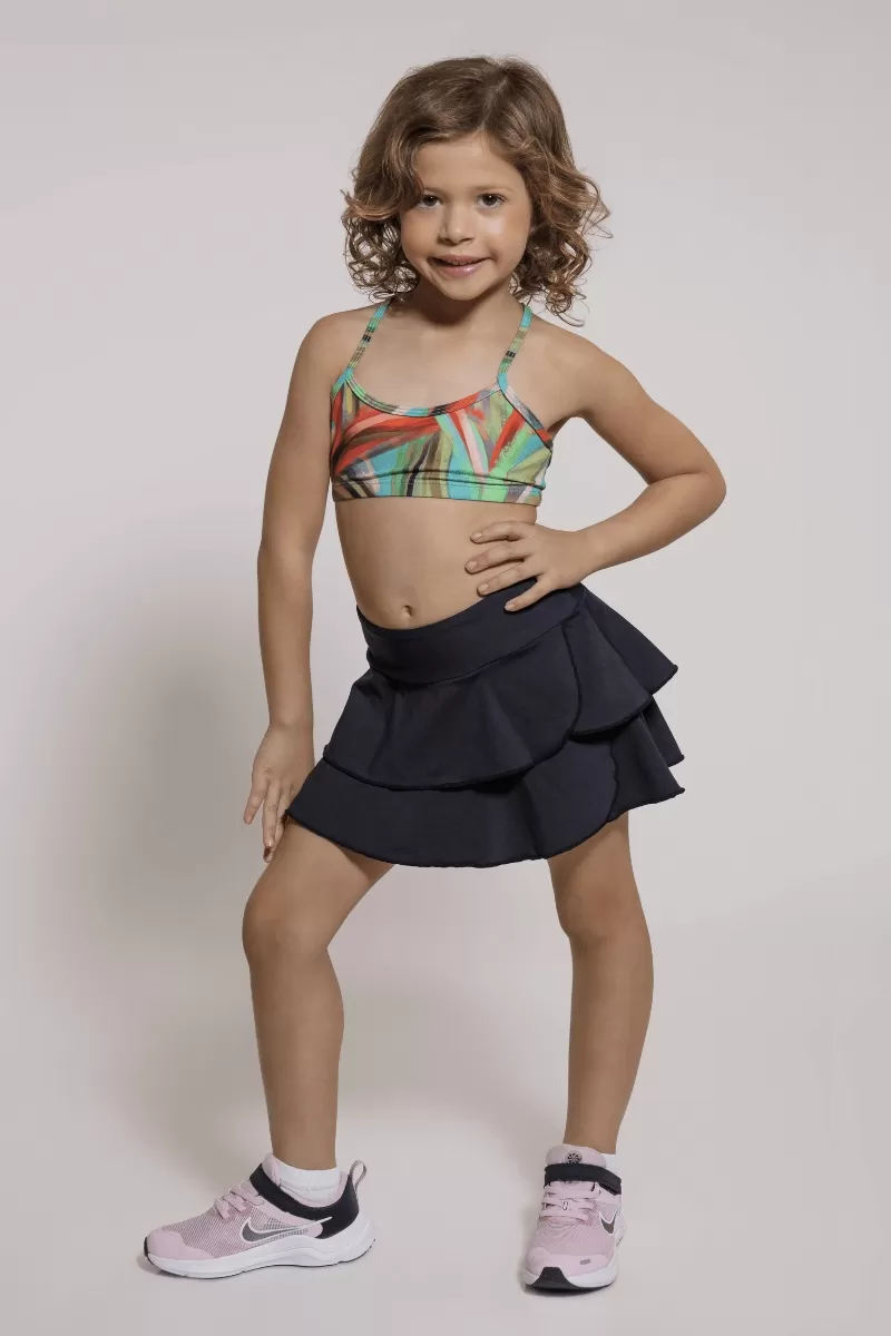 Trilha Verão - Pantalones cortos ligeros Lia - SC0003