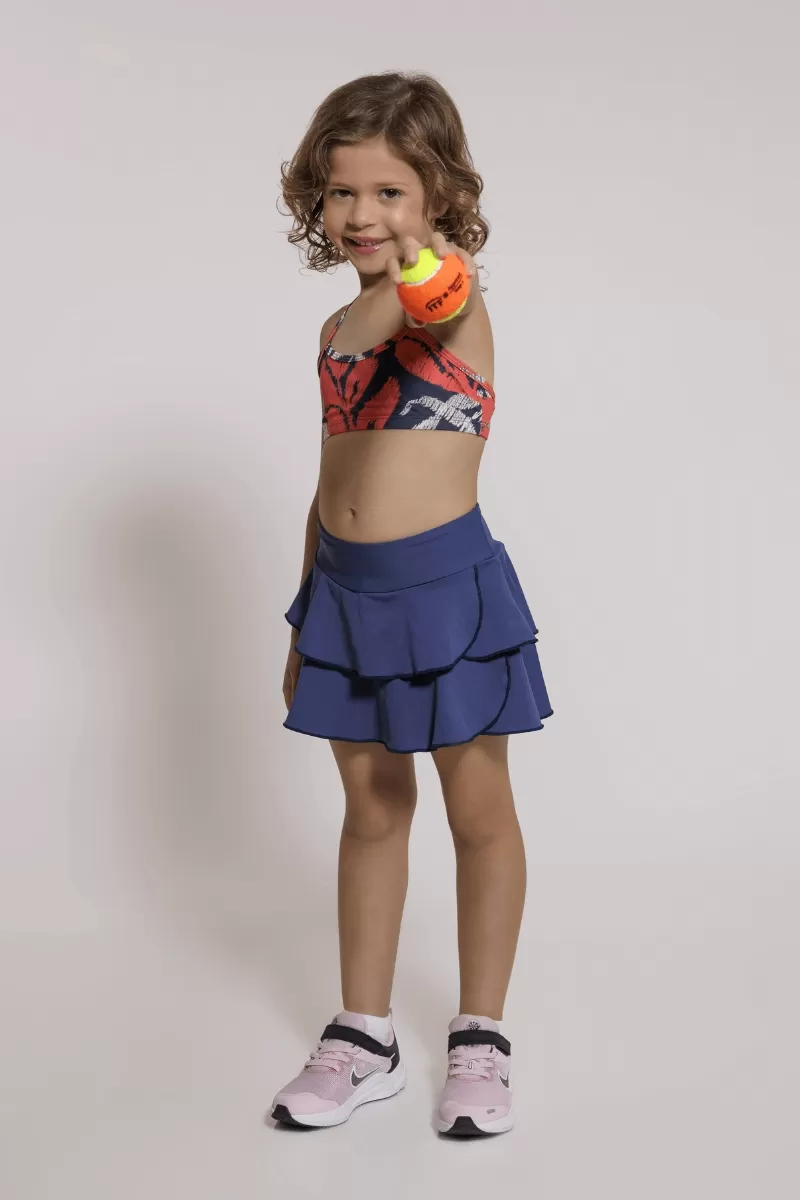 Trilha Verão - Pantalones cortos de tendencia Lia - R331