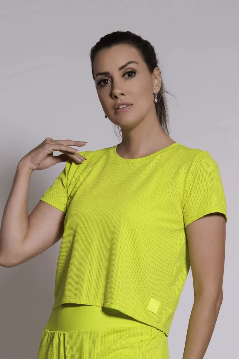 Trilha Verão - Crpd Feel Sport Air Shirt - F17079 Trilha Verão - Crpd Feel Sport Air Shirt - F17079