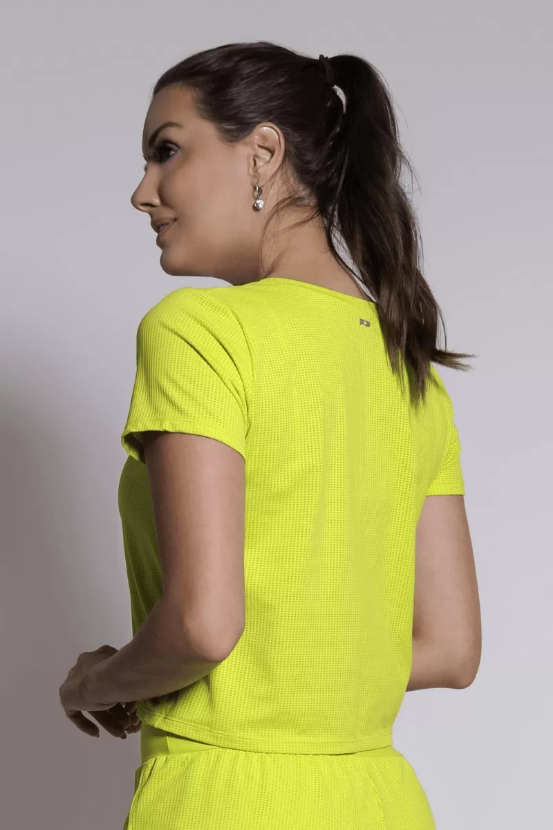 Trilha Verão - Crpd Feel Sport Air Shirt - F17079 Trilha Verão - Crpd Feel Sport Air Shirt - F17079