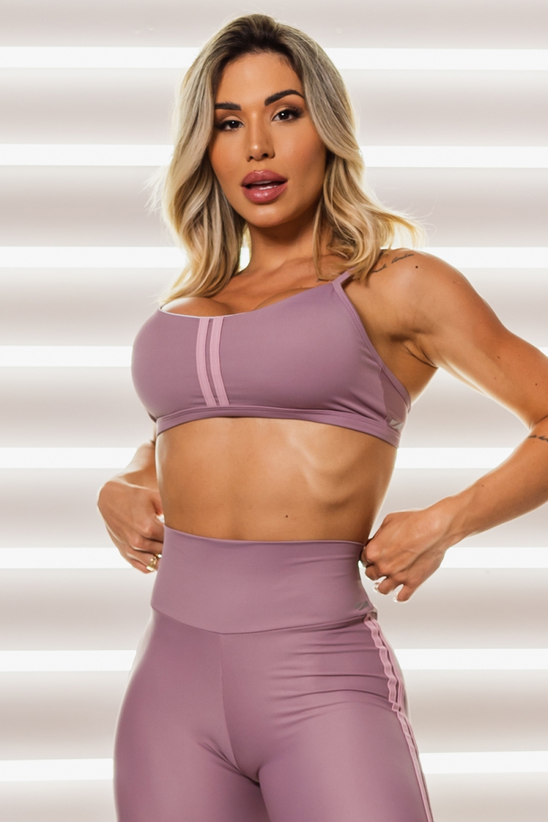 ZNG - TOP COLLEGE SATIN - TOP588
