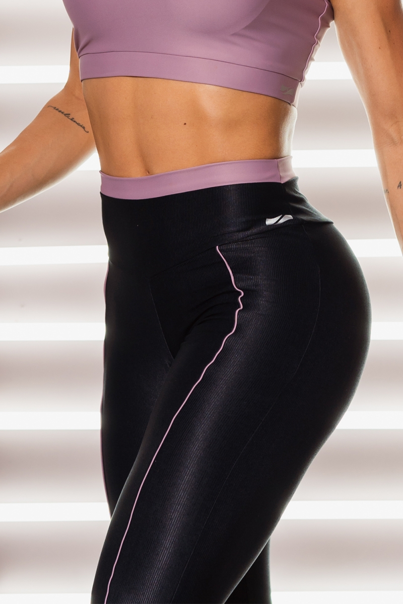 ZNG - SHINE SATIN LEGGINGS - CIG791 ZNG - SHINE SATIN LEGGINGS - CIG791