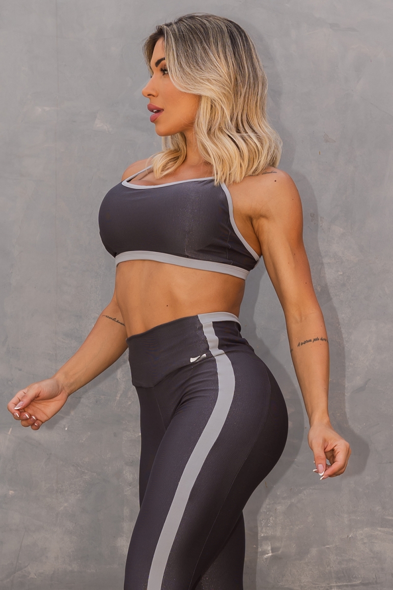 ZNG - TOP AMAYA GREY - TOP597 ZNG - TOP AMAYA GREY - TOP597