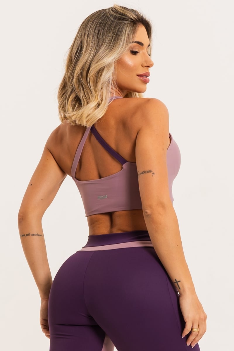 ZNG - TOP SIMETRY PURPLE - TOP609 ZNG - TOP SIMETRY PURPLE - TOP609