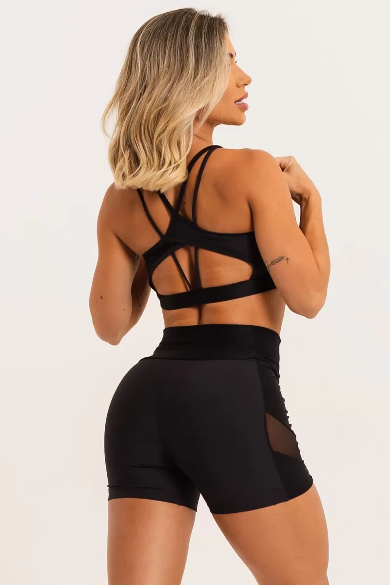 ZNG - TONED SHORTS - SHO234
