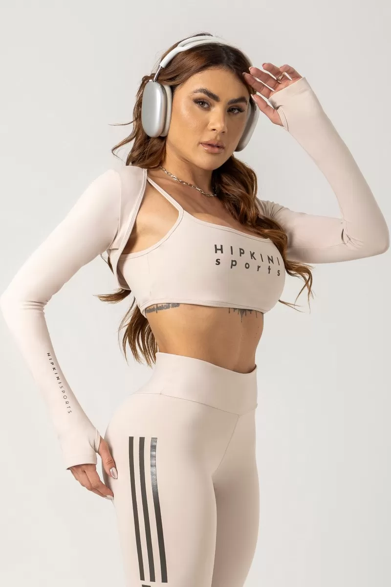 Hipkini - Blouse Gym Era Cream - 33330824