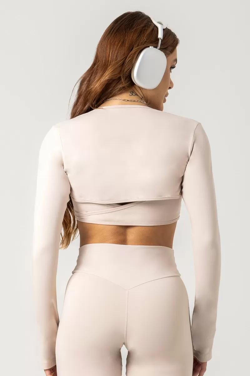 Hipkini - Blouse Gym Era Cream - 33330824
