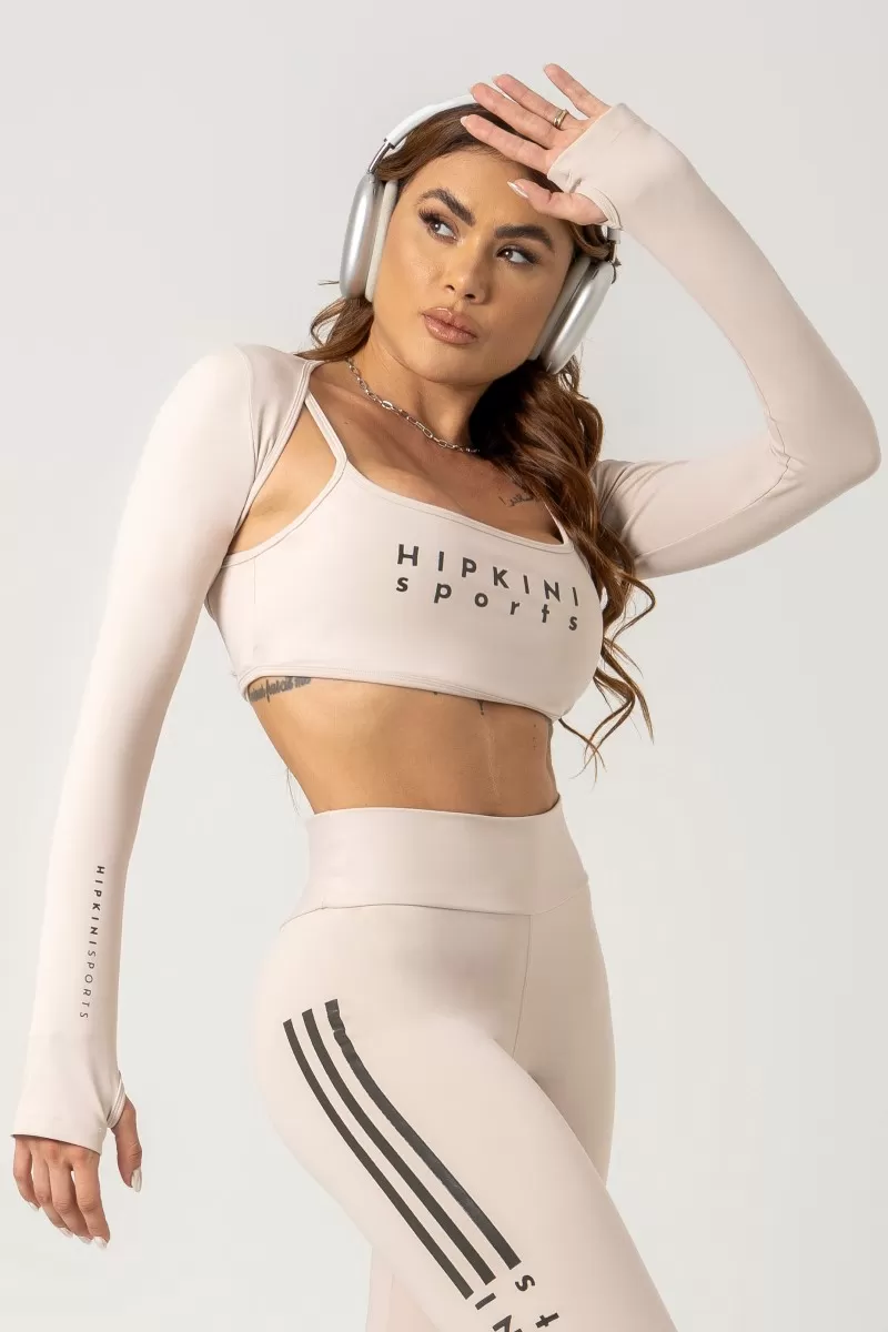 Hipkini - Blouse Gym Era Cream - 33330824