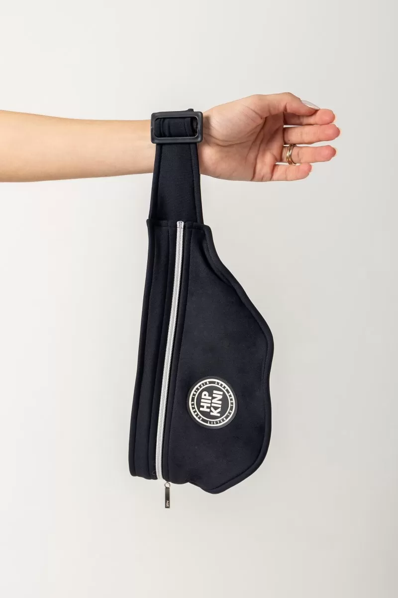 Hipkini - Money belt Gym Era Preta - 33330834