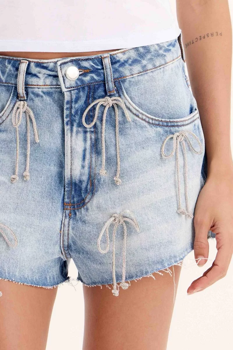 MYFT - JEANS SHORTS - 501SH002789 MYFT - JEANS SHORTS - 501SH002789