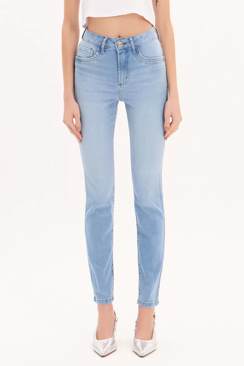 MYFT - HIGH SKINNY JEANS - 501CF008045 MYFT - HIGH SKINNY JEANS - 501CF008045