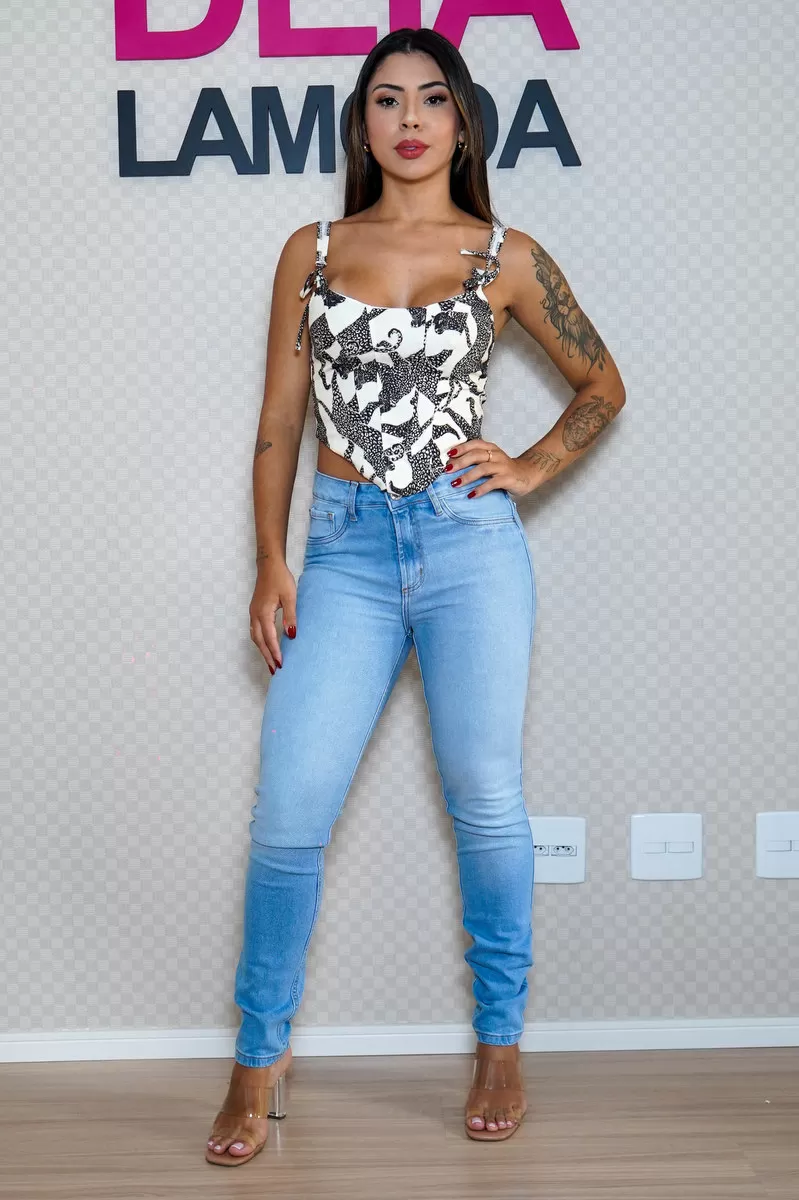 MYFT - HIGH SKINNY JEANS - 501CF008045 MYFT - HIGH SKINNY JEANS - 501CF008045