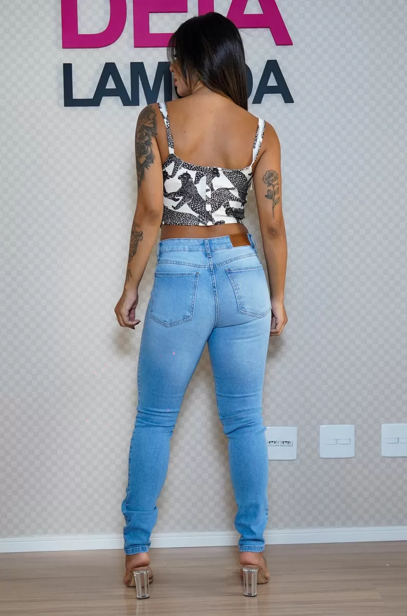 MYFT - HIGH SKINNY JEANS - 501CF008045 MYFT - HIGH SKINNY JEANS - 501CF008045