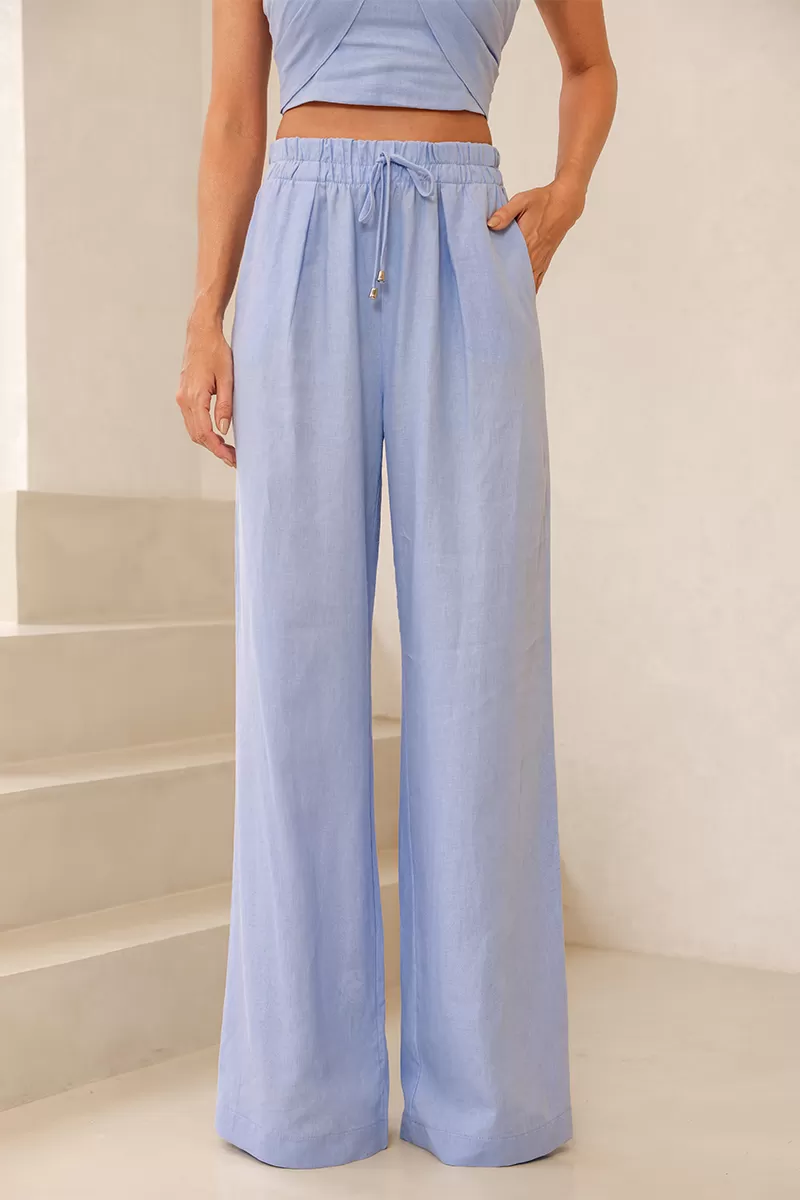 Dot Clothing - Dot Clothing Izabel Multiformas Light Blue Set - 2527AZUL Dot Clothing - Dot Clothing Izabel Multiformas Light Blue Set - 2527AZUL