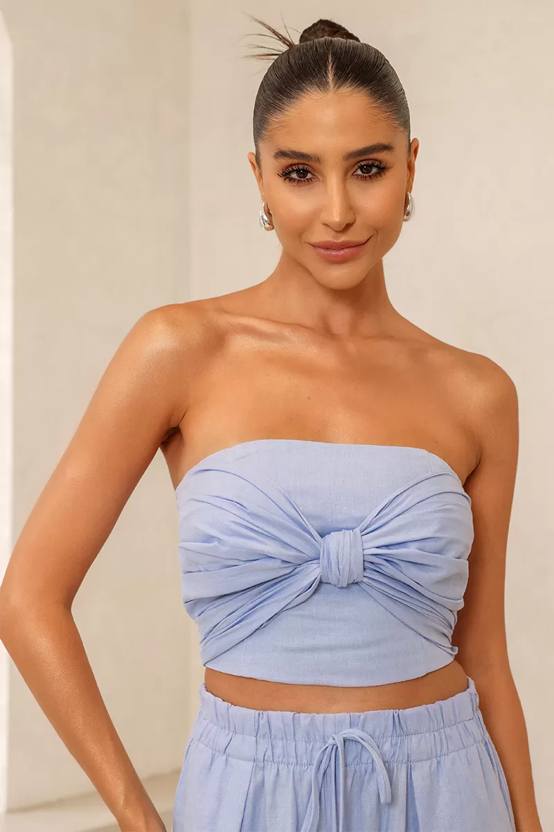 Dot Clothing - Dot Clothing Izabel Multiformas Light Blue Set - 2527AZUL Dot Clothing - Dot Clothing Izabel Multiformas Light Blue Set - 2527AZUL