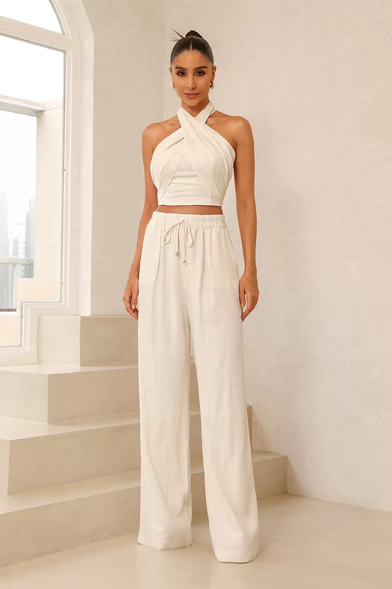 Dot Clothing - Dot Clothing Izabel Multiformas Yellow Set - 2527BEGE Dot Clothing - Dot Clothing Izabel Multiformas Yellow Set - 2527BEGE