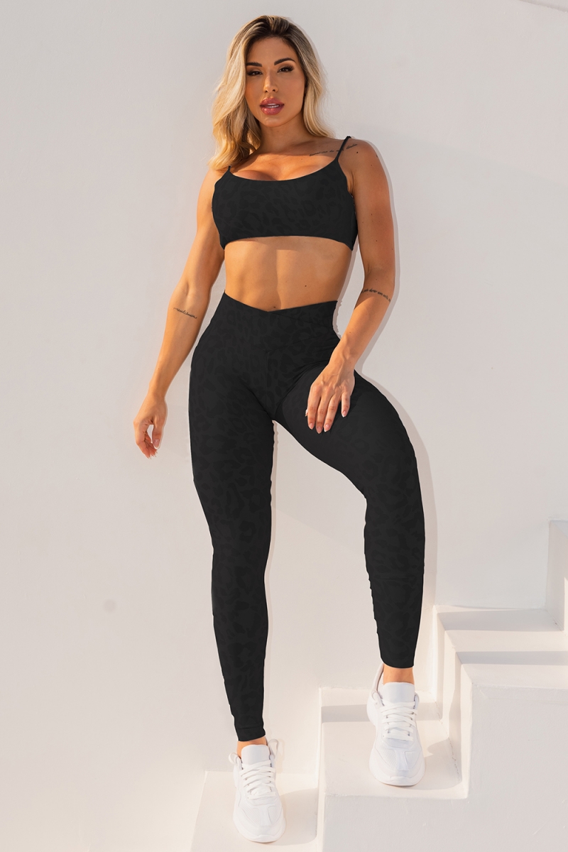 ZNG - BOBCAT BLACK PANTS - CIG811 ZNG - BOBCAT BLACK PANTS - CIG811