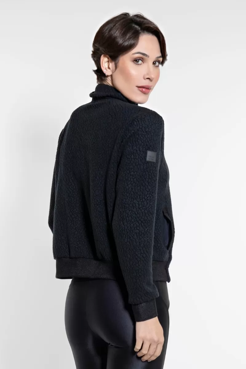 Trilha Verão - Sherpa Selena Jacket - 166.B