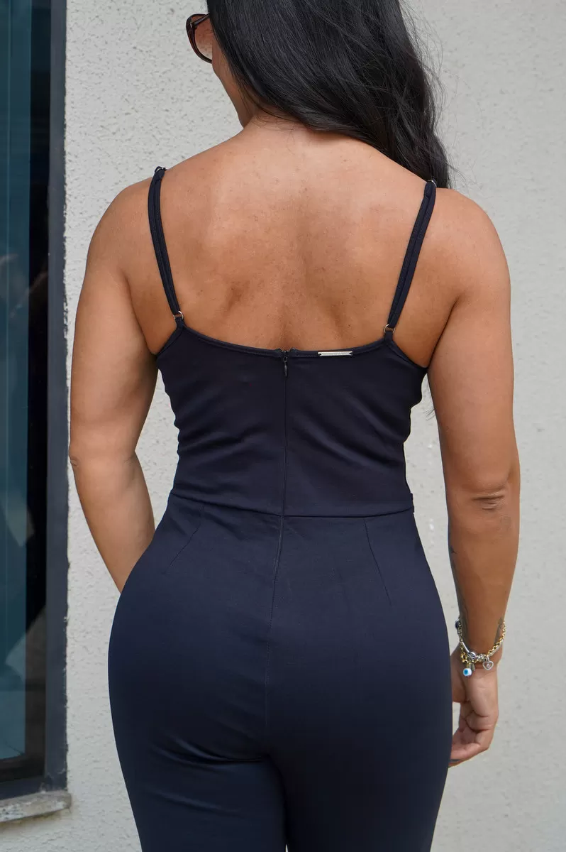 MYFT - LONG SLIP-ON JUMPSUIT - 502MA001654 MYFT - LONG SLIP-ON JUMPSUIT - 502MA001654