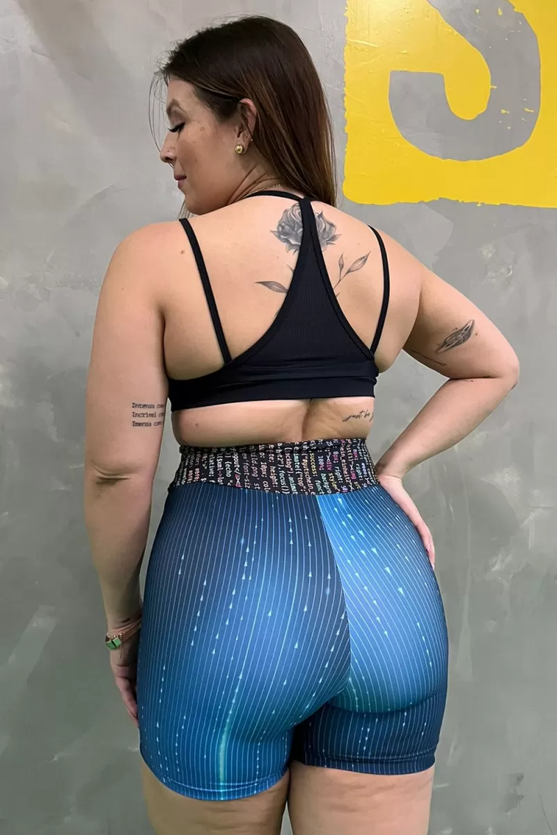 ZNG - BASIC LETTERS SHORTS - SHOR17