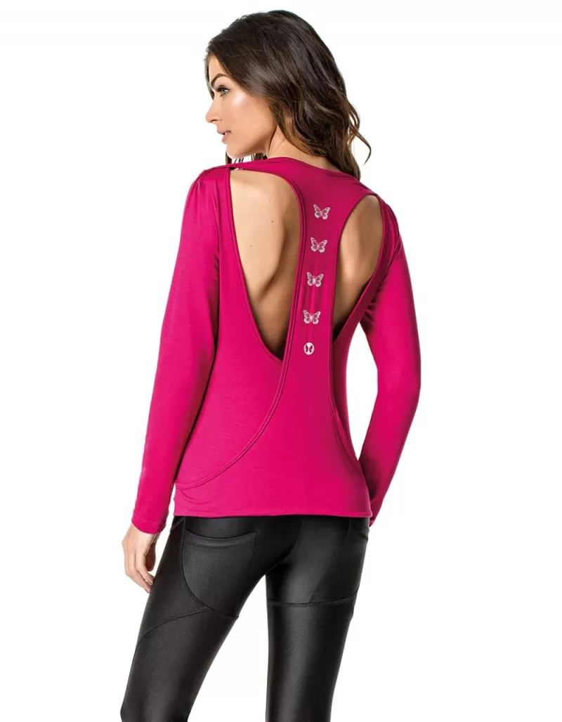 Vestem - Future Black Long Sleeve Dry Fit Shirt - BML130.C0088